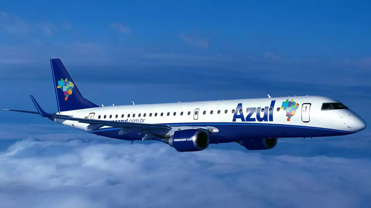 A Bahia receberá 880 voos extras da Azul Linhas Aéreas no verão, com a oferta de mais 132,4 mil assentos, entre 13 de dezembro