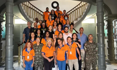 A Secretaria de Turismo do Estado (Setur-BA) ofereceu a capacitação em história e cultura das fortificações militares de Salvador,
