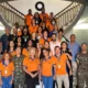 A Secretaria de Turismo do Estado (Setur-BA) ofereceu a capacitação em história e cultura das fortificações militares de Salvador,