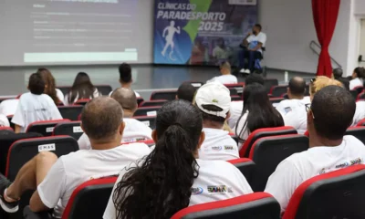 A Clínica do Paradesporto, com oferta de capacitação teórica e prática feita por profissionais de educação física, chega a Itabuna