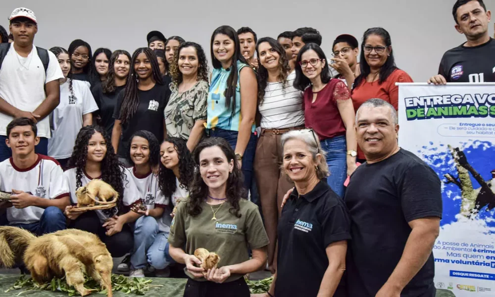 Durante esta semana, a cidade de Igaporã, no centro-sul da Bahia, está imersa em atividades educativas que convidam a população