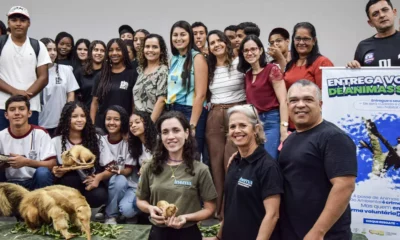 Durante esta semana, a cidade de Igaporã, no centro-sul da Bahia, está imersa em atividades educativas que convidam a população