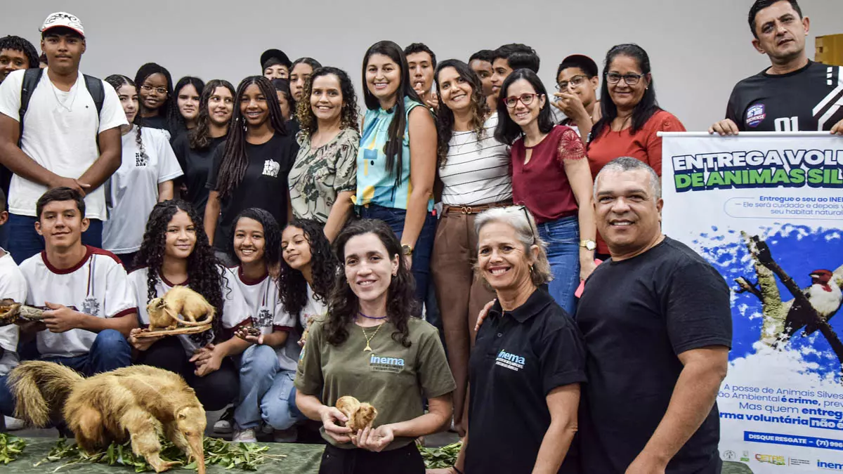 Durante esta semana, a cidade de Igaporã, no centro-sul da Bahia, está imersa em atividades educativas que convidam a população