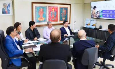 A Ultragaz apresentou à Secretaria de Desenvolvimento Econômico da Bahia (SDE), nesta terça-feira (12), o projeto de implantação