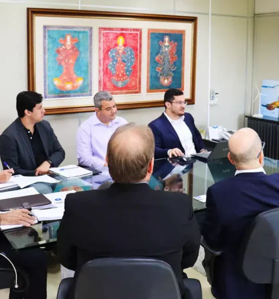 A Ultragaz apresentou à Secretaria de Desenvolvimento Econômico da Bahia (SDE), nesta terça-feira (12), o projeto de implantação
