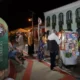 respira e vive literatura, durante a abertura oficial, nesta quinta-feira (14), da 8ª Edição da Feira Literária - a Fligê.
