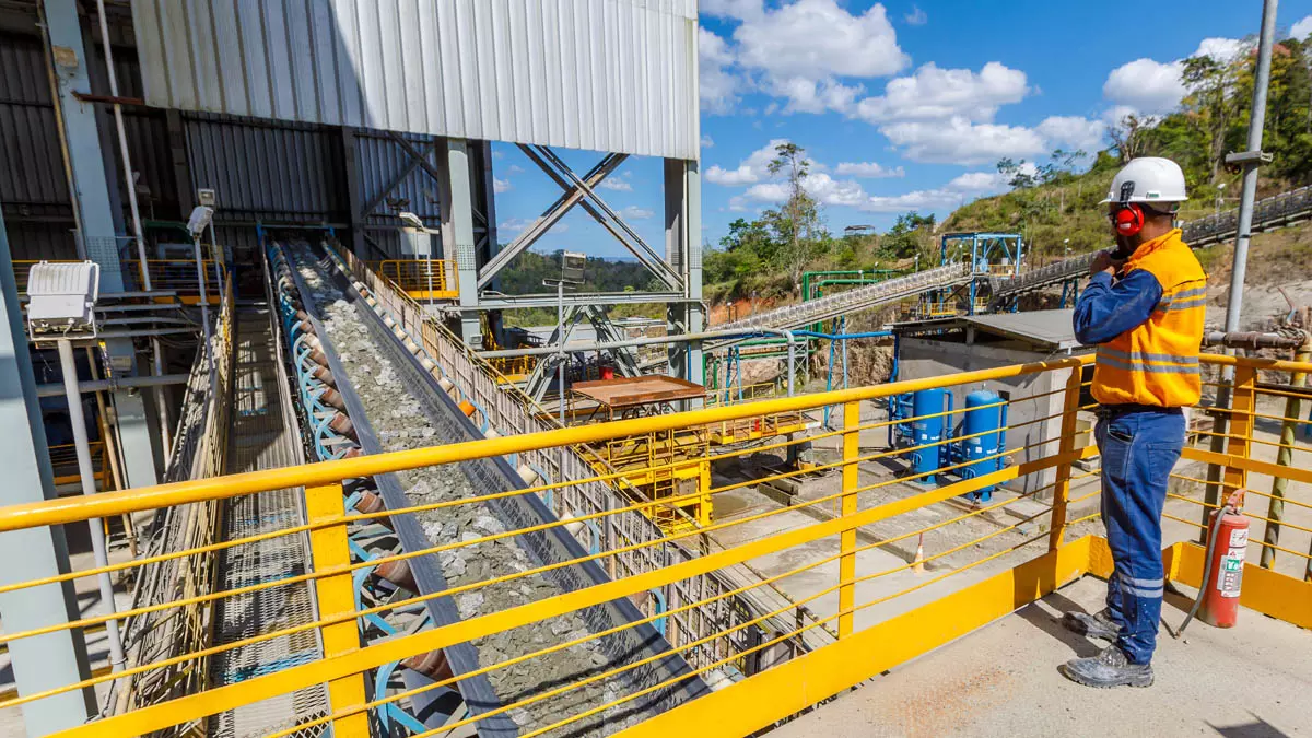 A mineração baiana registrou um crescimento expressivo no primeiro semestre de 2025. De acordo com o Sumário Mineral divulgado