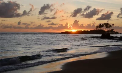 A previsão é de predomínio de sol e céu claro ao longo do dia, inclusive na capital baiana, na Região Metropolitana e no Recôncavo