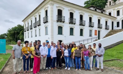 uma visita ao Museu do Recôncavo Wanderley Pinho, no distrito de Caboto, em Candeias, na zona turística da Baía de Todos-os-Santos.