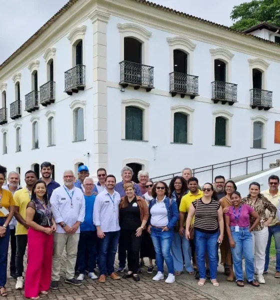 uma visita ao Museu do Recôncavo Wanderley Pinho, no distrito de Caboto, em Candeias, na zona turística da Baía de Todos-os-Santos.