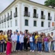 uma visita ao Museu do Recôncavo Wanderley Pinho, no distrito de Caboto, em Candeias, na zona turística da Baía de Todos-os-Santos.