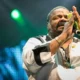 o Brasil se despede de um de seus maiores talentos musicais - o multi-instrumentista, compositor e ícone do samba, Arlindo Cruz.