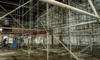 No mês do Patrimônio Histórico e Cultural, celebrado no dia 17 de agosto, o Teatro Castro Alves (TCA) se destaca como ícone da