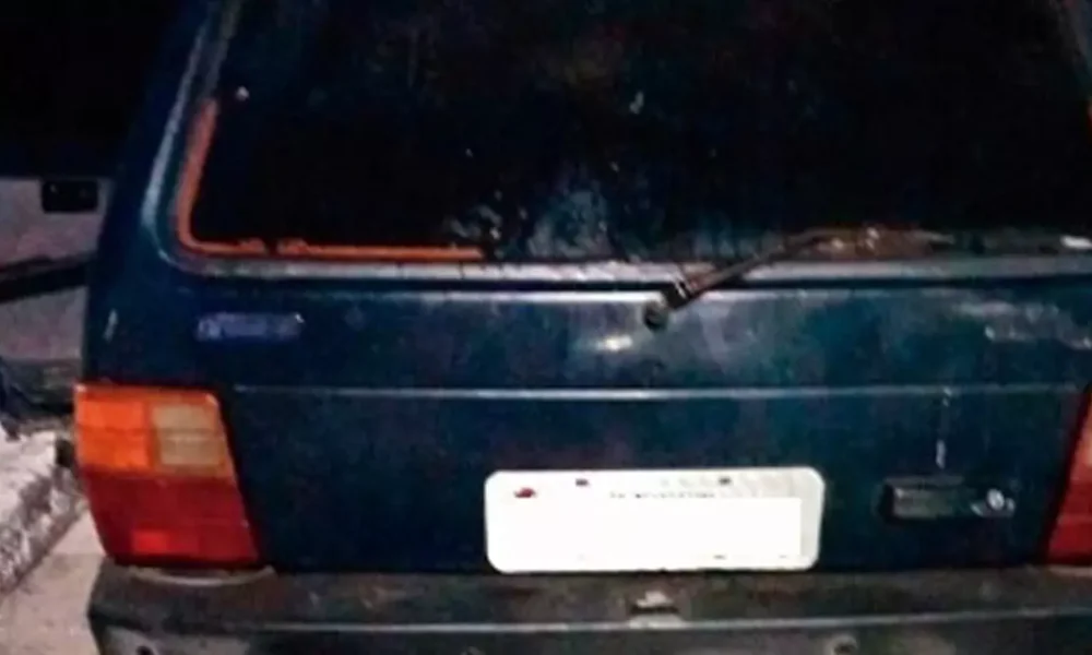 Policiais militares da 18ª CIPM resgataram, no início da manhã desta segunda-feira (4) em Mirantes de Periperi, um idoso que havia sido