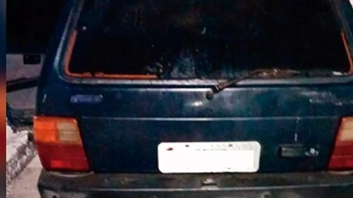 Policiais militares da 18ª CIPM resgataram, no início da manhã desta segunda-feira (4) em Mirantes de Periperi, um idoso que havia sido