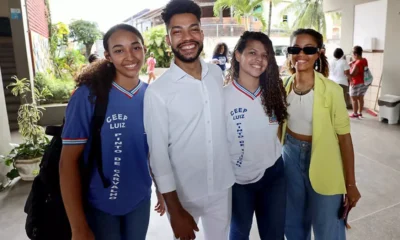 Coordenador-geral de Políticas para a Juventude do Estado da Bahia, Nivaldo Millet, defende ações integradas para promoção de oportunidades