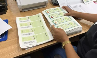 No último mês de julho, o Instituto de Identificação Pedro Mello (IIPM) emitiu aproximadamente 175 mil Carteiras de Identidade Nacional,