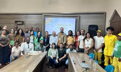 A proposta da Reserva da Biosfera da Chapada Diamantina (RBCD) vem conciliar o modo de vida humano e a natureza por meio da ciência,