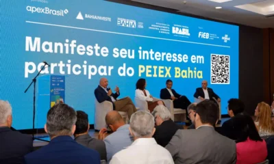A agricultura familiar baiana ganhou um importante reforço com a inauguração do escritório da Agência Brasileira de Promoção