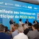A agricultura familiar baiana ganhou um importante reforço com a inauguração do escritório da Agência Brasileira de Promoção