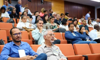 Desenvolvimento Urbano do Estado da Bahia (Conder), o primeiro dia de evento tratou dos planos municipais para a prevenção de