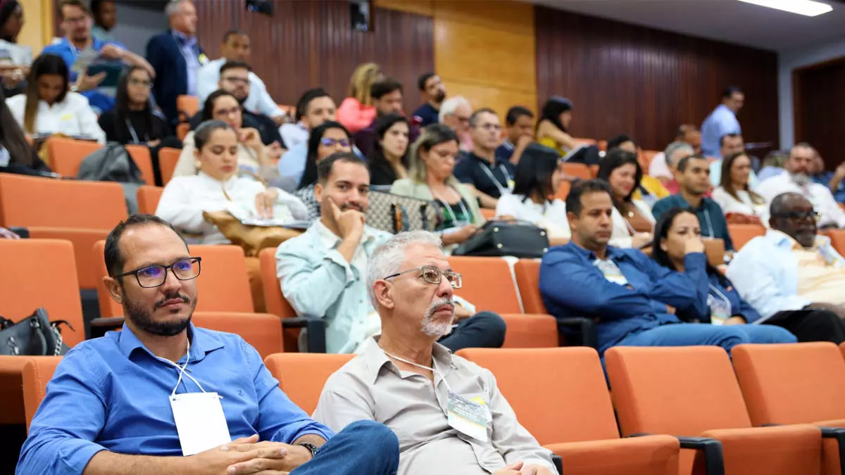 Desenvolvimento Urbano do Estado da Bahia (Conder), o primeiro dia de evento tratou dos planos municipais para a prevenção de