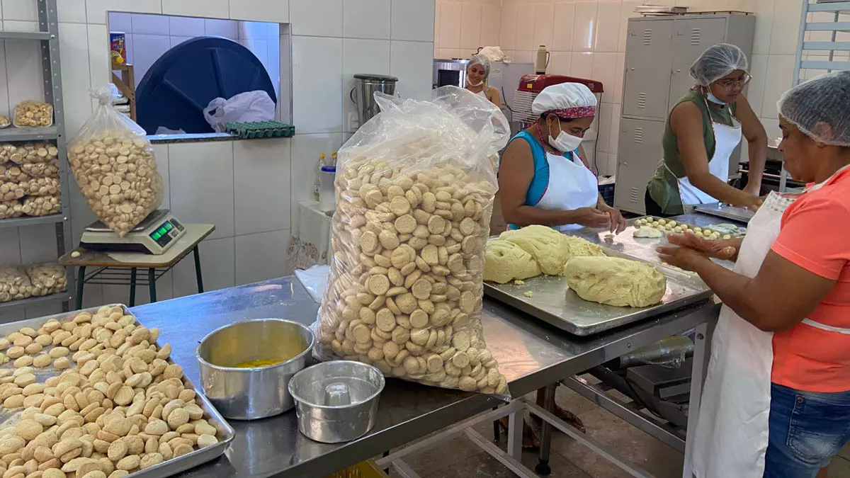 O Governo do Estado, por meio da Companhia de Desenvolvimento e Ação Regional (CAR), inaugurou recentemente duas novas agroindústrias