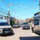 A Polícia Militar da Bahia voltou a ocupar com força as ruas nesta quinta-feira (21) em mais uma mobilização estadual que, integrada a