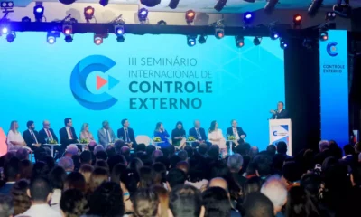 O Tribunal de Contas do Estado da Bahia (TCE-BA) completa 110 anos discutindo o uso de tecnologia, transparência na fiscalização pública e