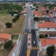 Mais um município que compõe a região sisaleira da Bahia - Ichu, recebeu neste sábado (23), importantes investimentos do