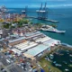 A Feira de São Joaquim, maior centro de abastecimento popular da Bahia e símbolo da cultura baiana, é referência no comércio de alimentos e