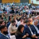 No primeiro dia da ExpoCacau 2025, nesta terça-feira (26), ficou evidente que a cadeia produtiva do cacau vive um novo ciclo de expansão na