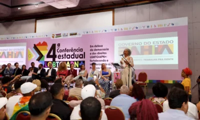 Depois de uma pausa de nove anos, a capital baiana voltou a sediar a Conferência Estadual LGBTQIAPN+ da Bahia. A abertura da