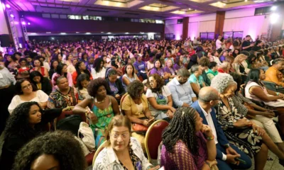 A 5ª Conferência Estadual de Políticas para as Mulheres (5ª CEPM) começou nesta quinta-feira (28), no Hotel Fiesta, em Salvador, com o