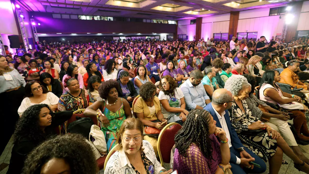 A 5ª Conferência Estadual de Políticas para as Mulheres (5ª CEPM) começou nesta quinta-feira (28), no Hotel Fiesta, em Salvador, com o