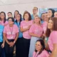 garante rapidez e segurança para as pacientes”, explicou a enfermeira Fabiana Leite, coordenadora do Programa Saúde em Evidência. 
