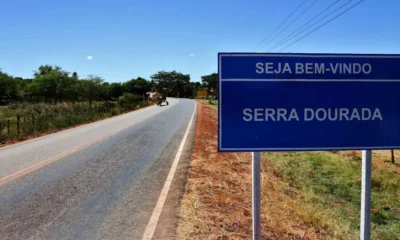 investimentos foram realizados pelo governador Jerônimo Rodrigues para o município de Serra Dourada, na tarde deste sábado (30).