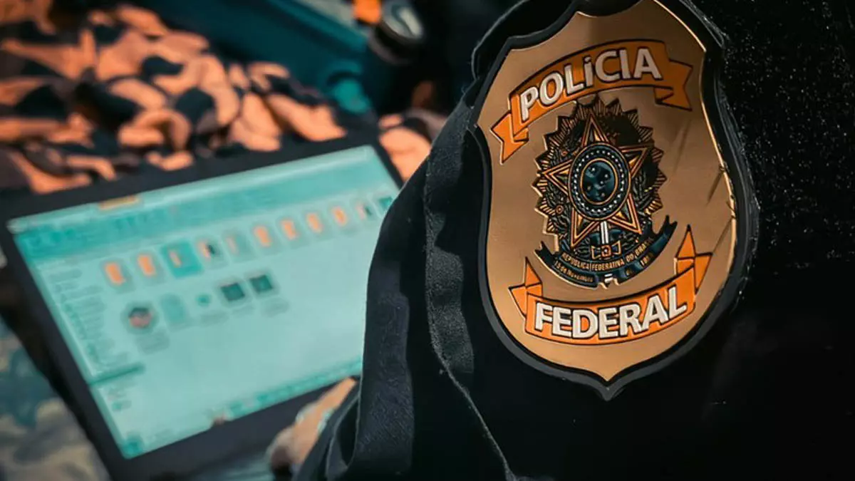 na manhã desta terça-feira (5/8), a operação Kori, visando o combate ao crime de armazenamento de conteúdo de abuso sexual