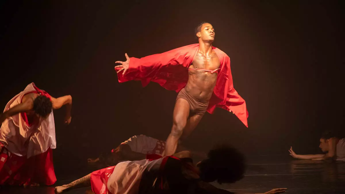 O projeto Quarta que Dança, promovido pela Fundação Cultural do Estado da Bahia (Funceb/SecultBA), apresenta a programação do Circuito