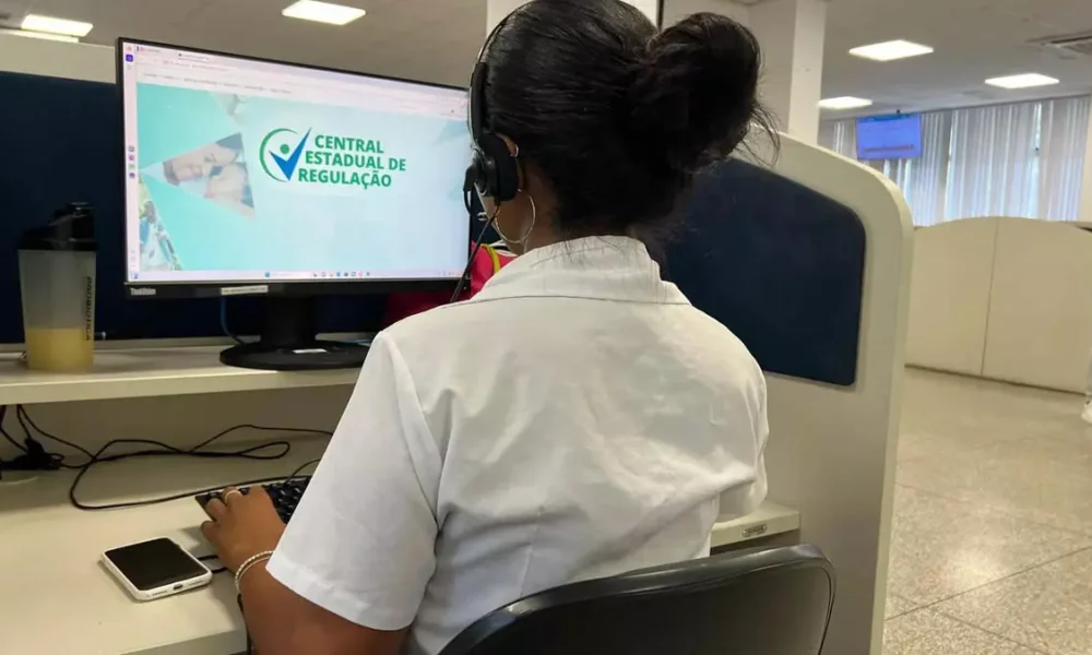 A Secretaria da Saúde da Bahia (Sesab) realizou neste sábado (30) um novo mutirão de regulação que resultou em 1.133 transferências