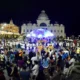 A segunda edição do Viver Salvador começou nesta sexta-feira (5) e o lançamento contou com um cortejo do Balé Folclórico