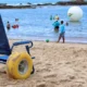 A Praia da Preguiça será palco do 2º Festival Esportivo Inclusivo neste sábado (27), das 8h às 12h. A iniciativa é da Prefeitura de Salvador,