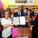 ligadas à Secretaria da Educação do Estado da Bahia (SEC). As promoções fazem parte de uma série de leis sancionadas pelo