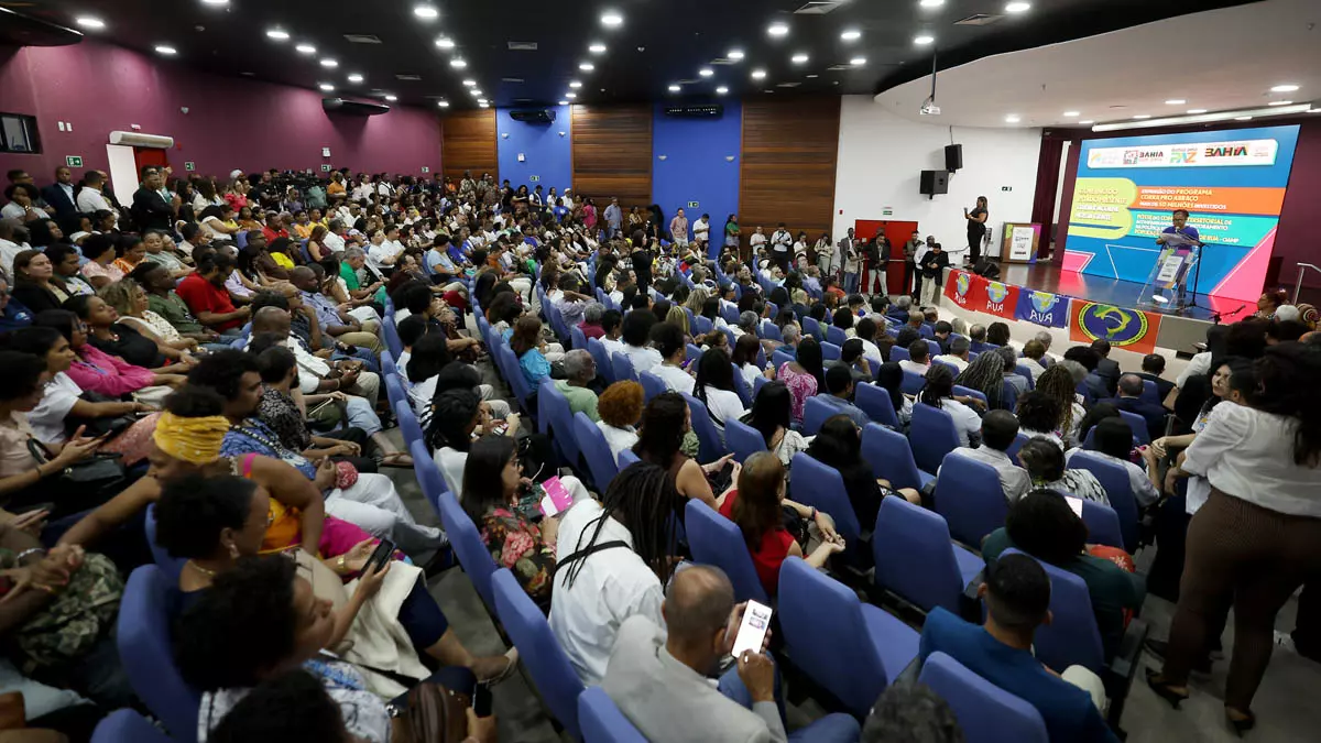 O alcance do Programa Corra pro Abraço vai ser ampliado, fortalecendo a promoção do cuidado e inclusão de pessoas em situação de