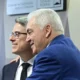 contra parlamentares (PEC 3/2021), a "PEC da Blindagem". Os senadores aprovaram por unanimidade o parecer do senador