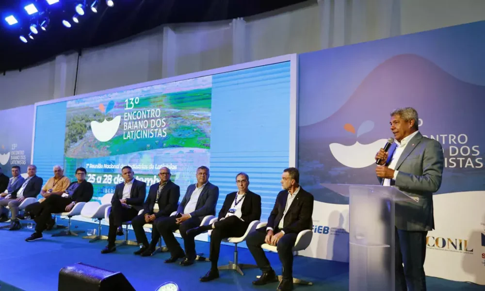 passando pela inovação tecnológica e sustentabilidade, tributação e gestão, serão debatidos no 13º Encontro Baiano dos Laticinistas.