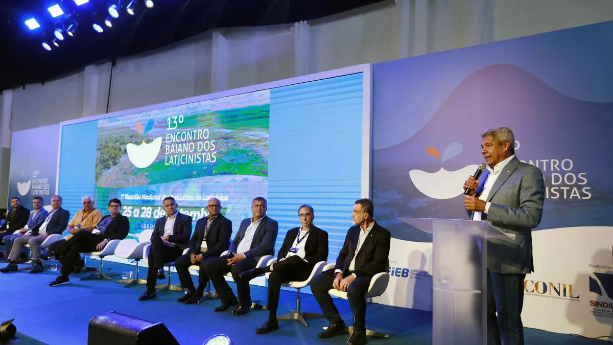 passando pela inovação tecnológica e sustentabilidade, tributação e gestão, serão debatidos no 13º Encontro Baiano dos Laticinistas.