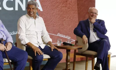 Feira de Santana. O fenômeno, apelidado popularmente de “Jeronaldo”, voltou a se destacar nesta sexta-feira (26), durante