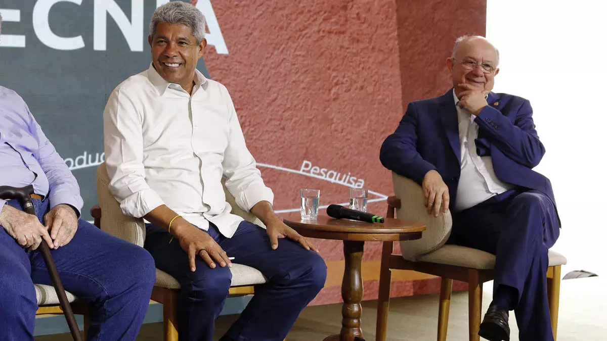 Feira de Santana. O fenômeno, apelidado popularmente de “Jeronaldo”, voltou a se destacar nesta sexta-feira (26), durante