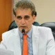 “Legado hídrico? Com esse palavreado difícil, ACM Neto, você está querendo xingar ou enganar o povo, questiona o deputado estadual